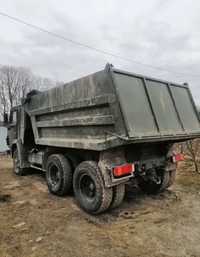 Послуги Камаза Самосвала. щебінь відсів пісок митий щебень отсев песок