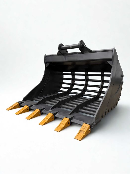 Łyżka podsiębierna ażurowa 150cm 16-23t MS10