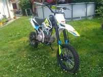 MRF Inny Pit Bike MRF 120 RC