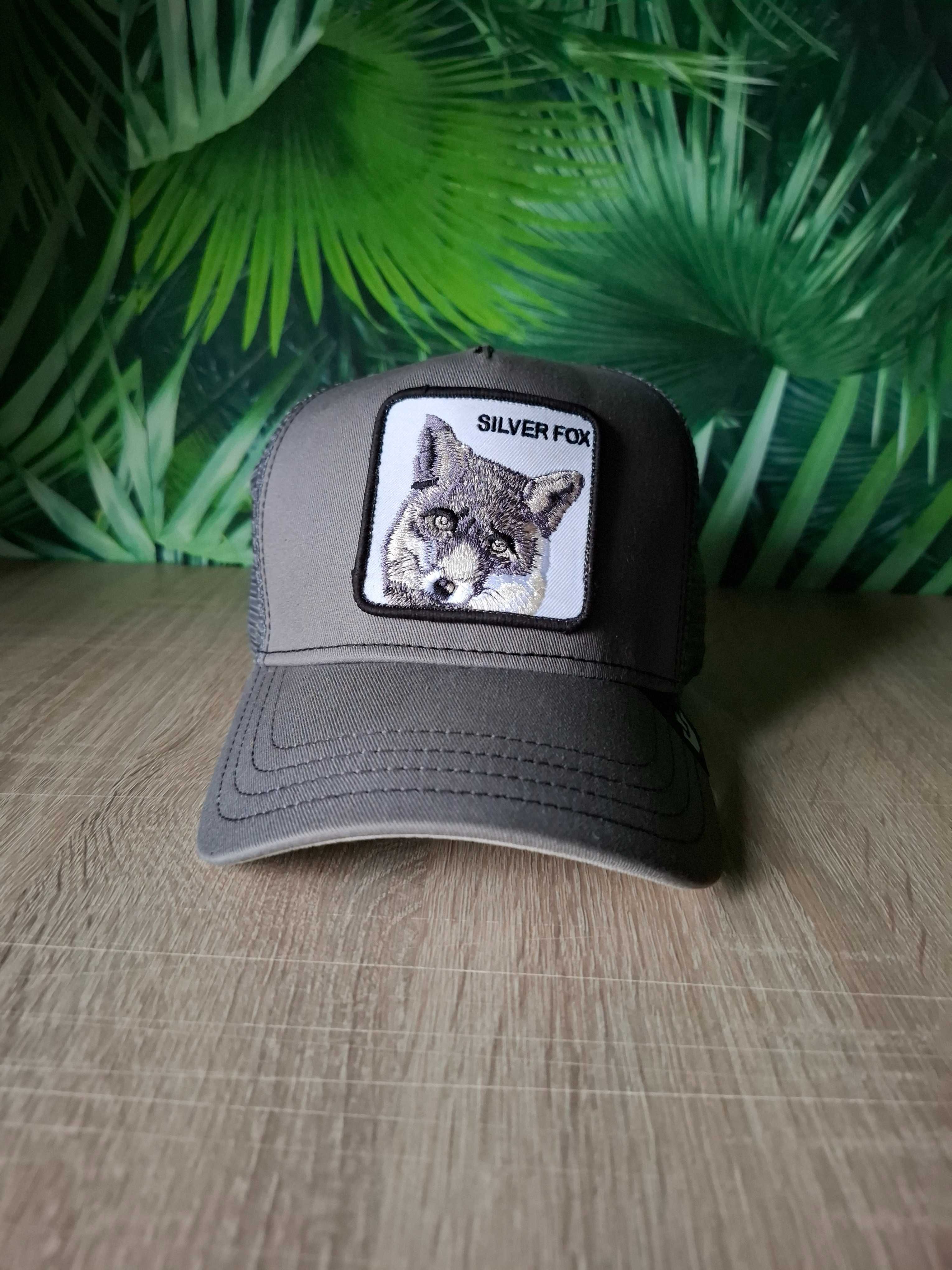 Czapka z daszkiem Goorin Bros.