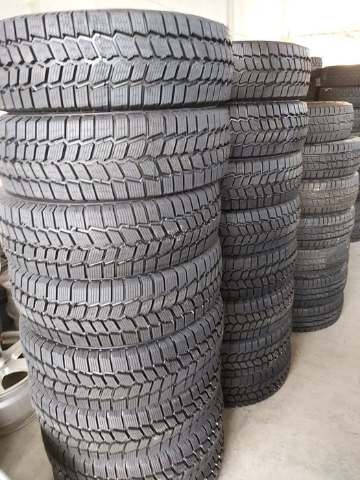 Opony Collin"s 195/75 R16c Cargo Ice Wzór Michelin