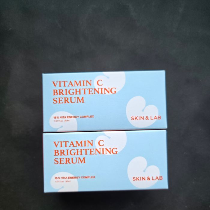 Сировотка з вітамінами SKIN&LAB Vitamin C Brightening Serum