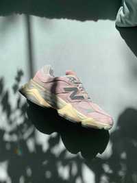 New Balance 9060 Pink/Grey