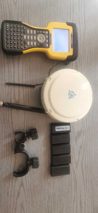 Odbiornik GNSS Trimble R6 z kontrolerem TSC2