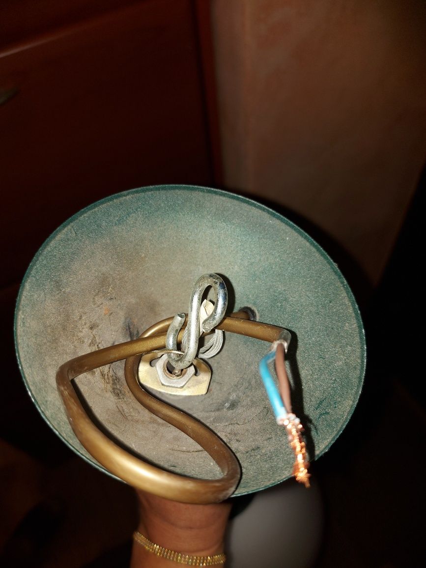 Lampa wisząca sufitowa