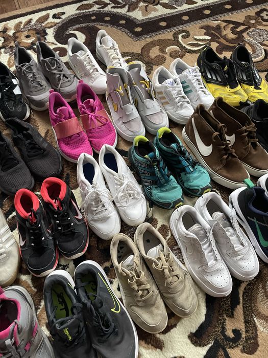 ‼️ЛОТ‼️Оригінальне взуття одним паком / опт