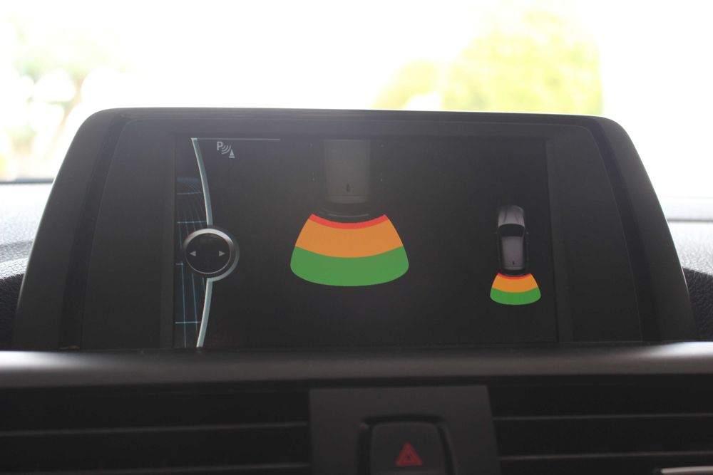 BMW 116 d Line Sport