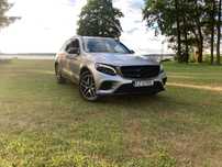 Mercedes Glc 2.2 2018r salon Polska