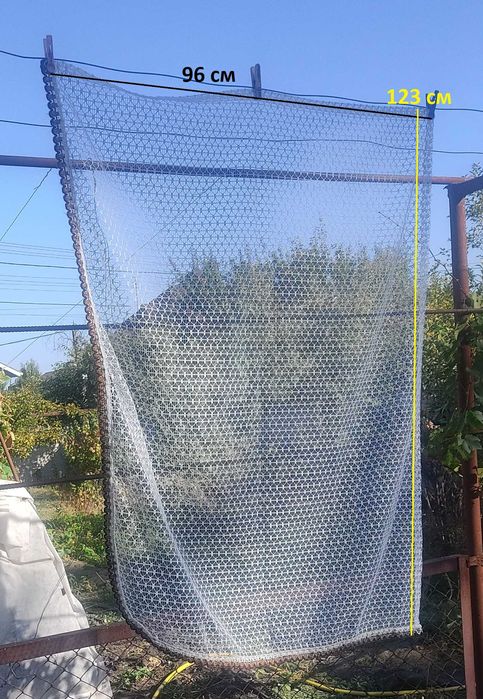 тюль 123х96          .