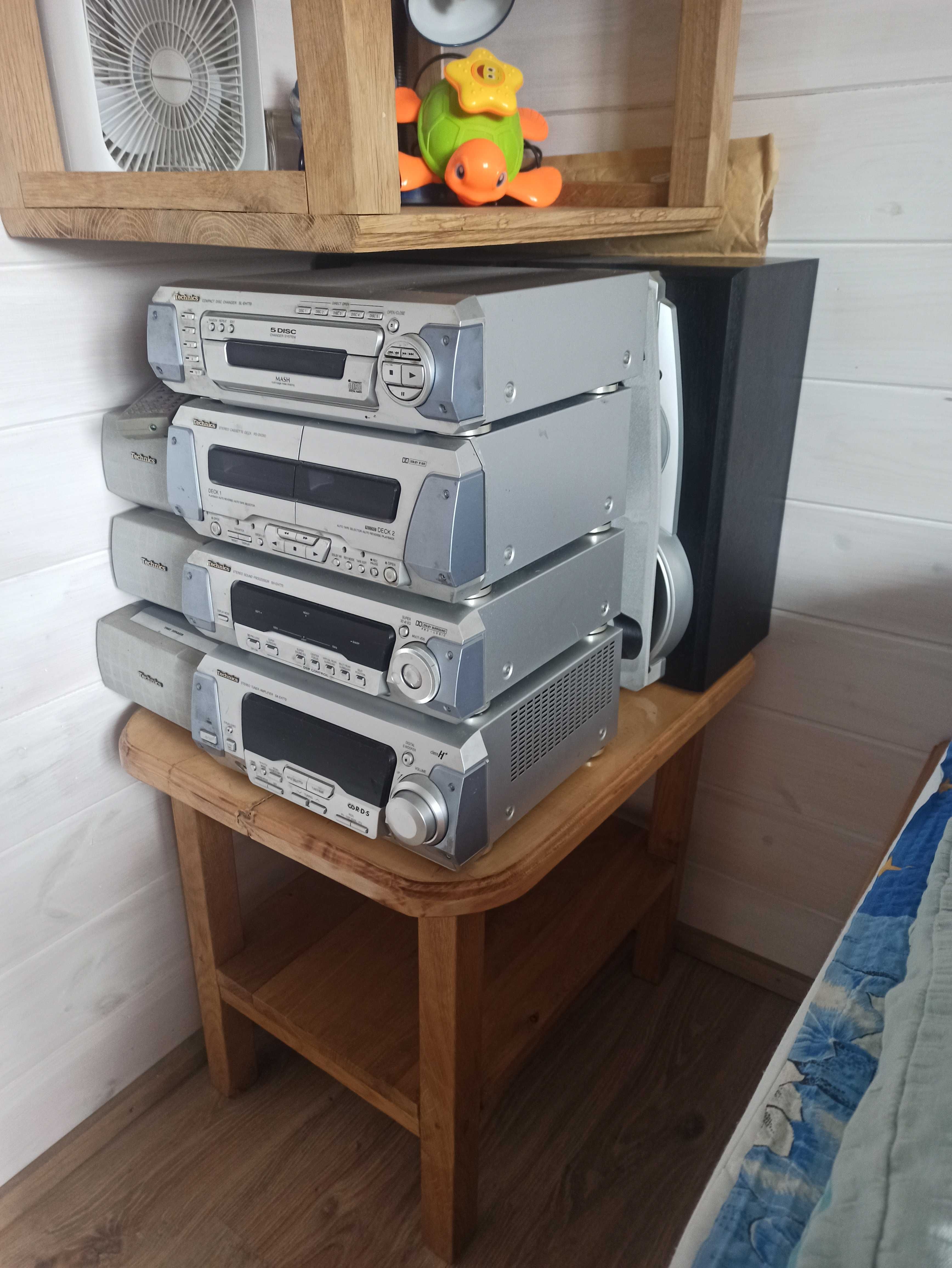 Музичний центр Technics