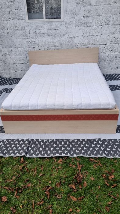 Łóżko sypialnia 160x200