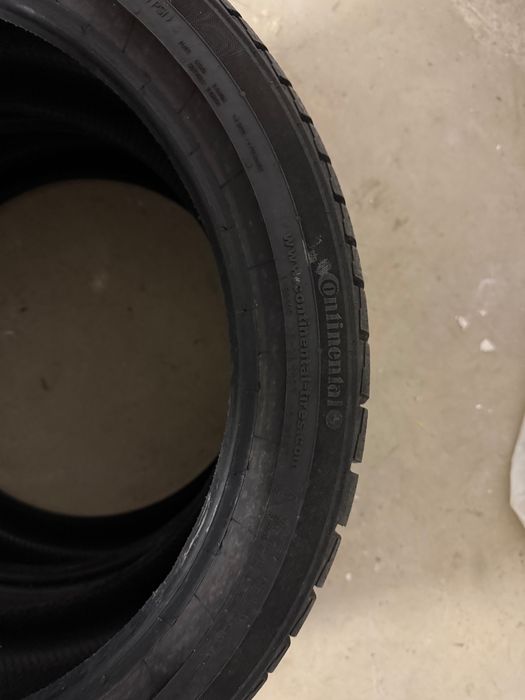 Sprzedam opony Continental ContiWinterContact TS830 P SSR 225/40 R18