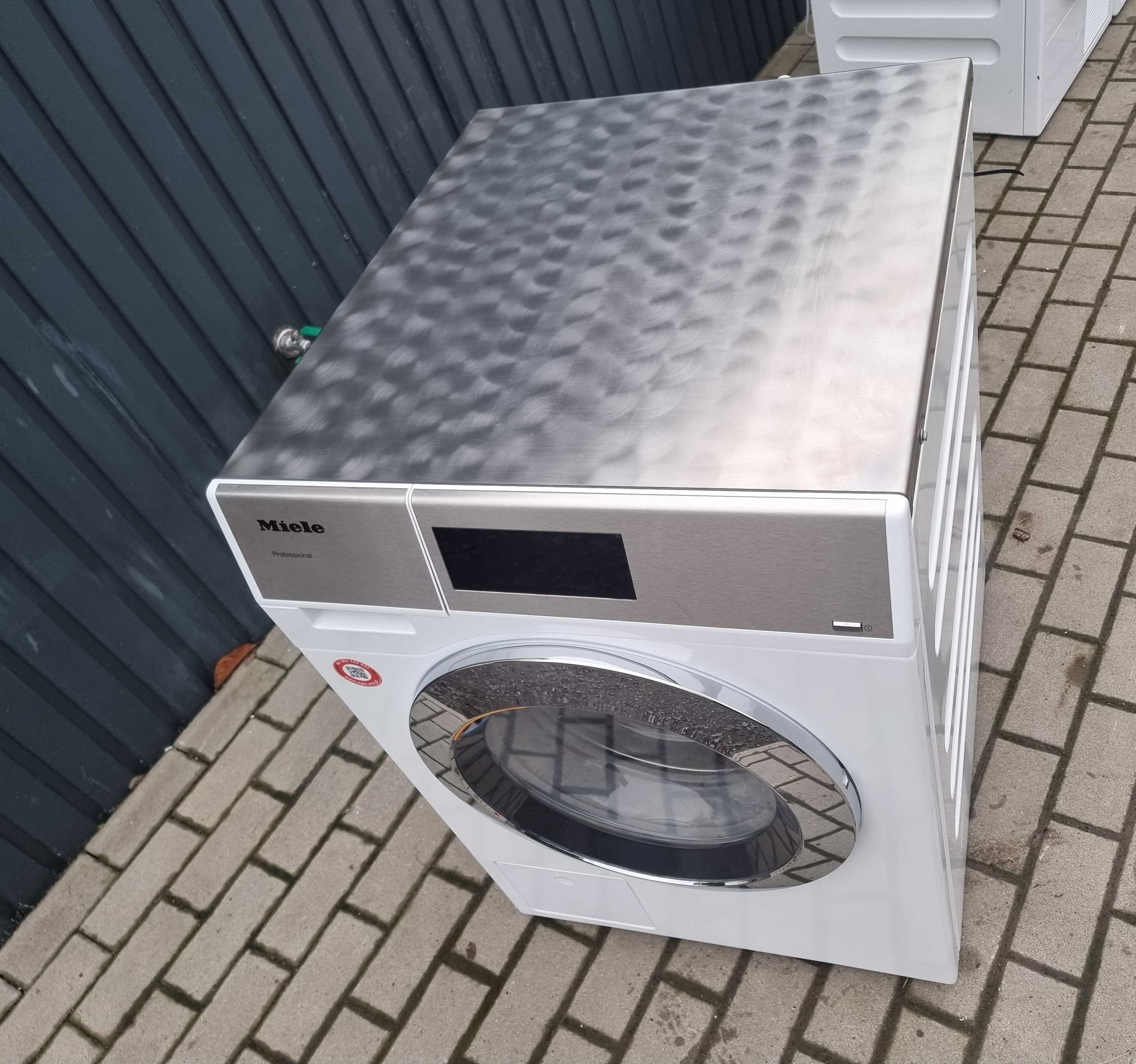 Pralka, pralnica Miele professional PWM 907 DP, 7kg, mały olbrzym