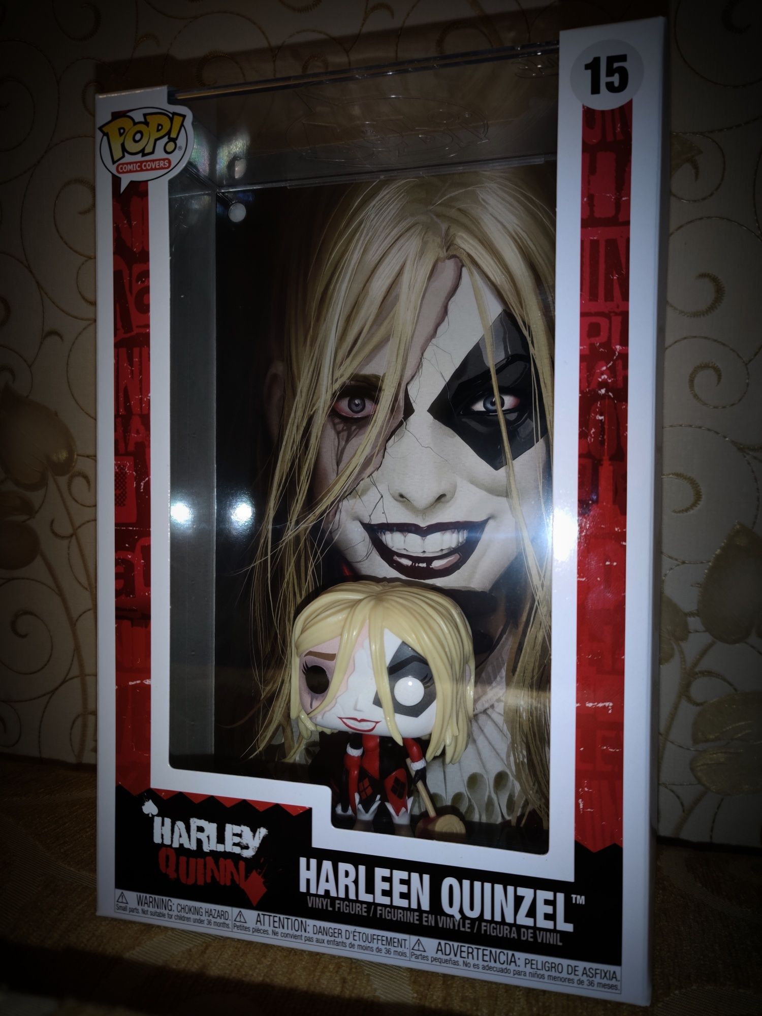 Funko pop : Harleen Quinzel ( Harley Quinn )