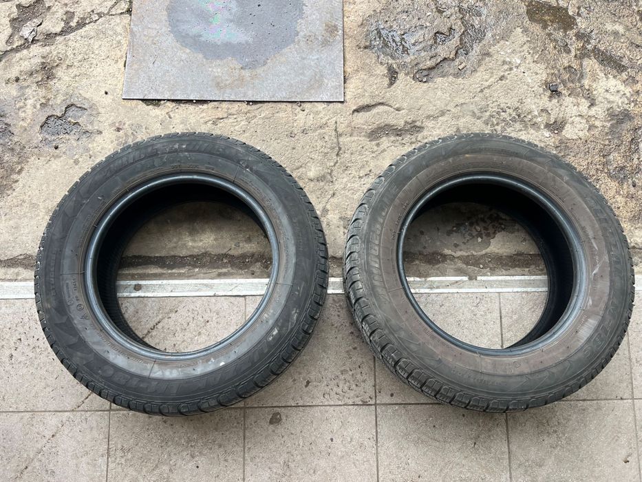 Bridgestone Blizzak 215/65/16c 2szt