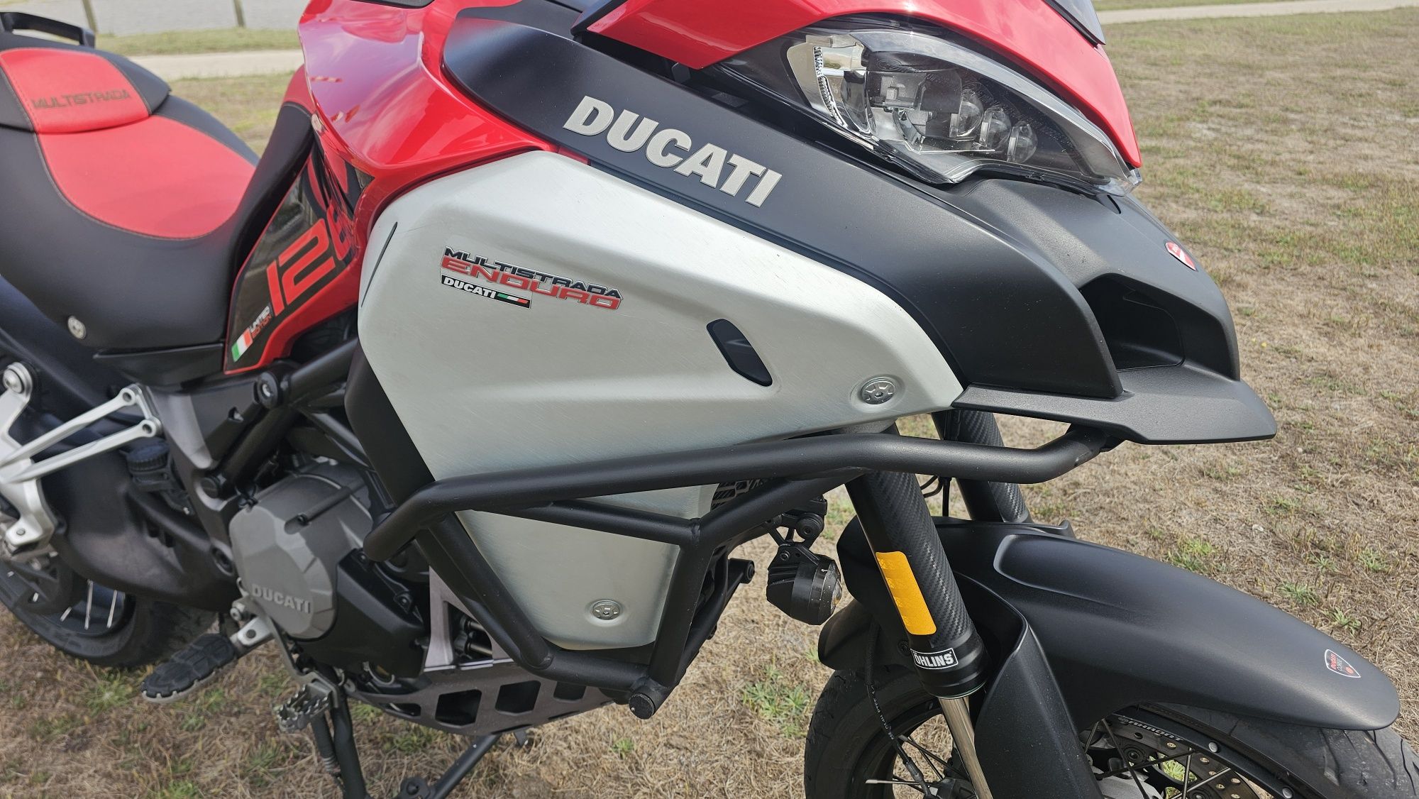 Ducati Multistrada 1260 Enduro  Nacional