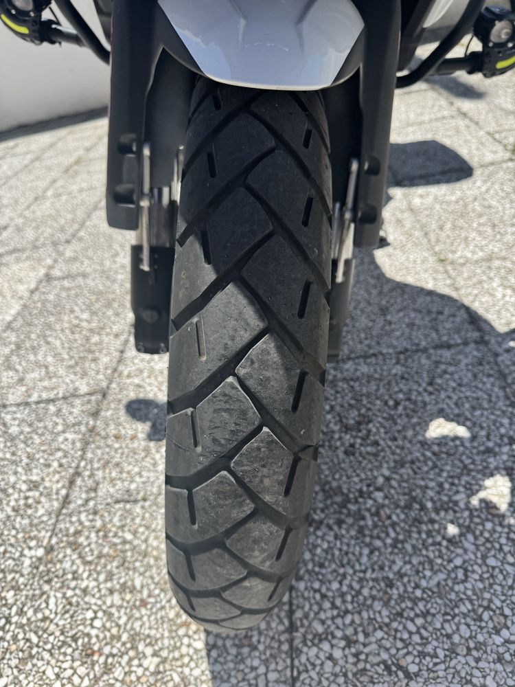 Benelli TRK 502 x , Novembro 2024 , 3500 km