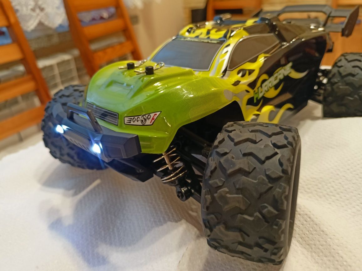 Model RC Absima hurricane zdalnie sterowany samochód RC