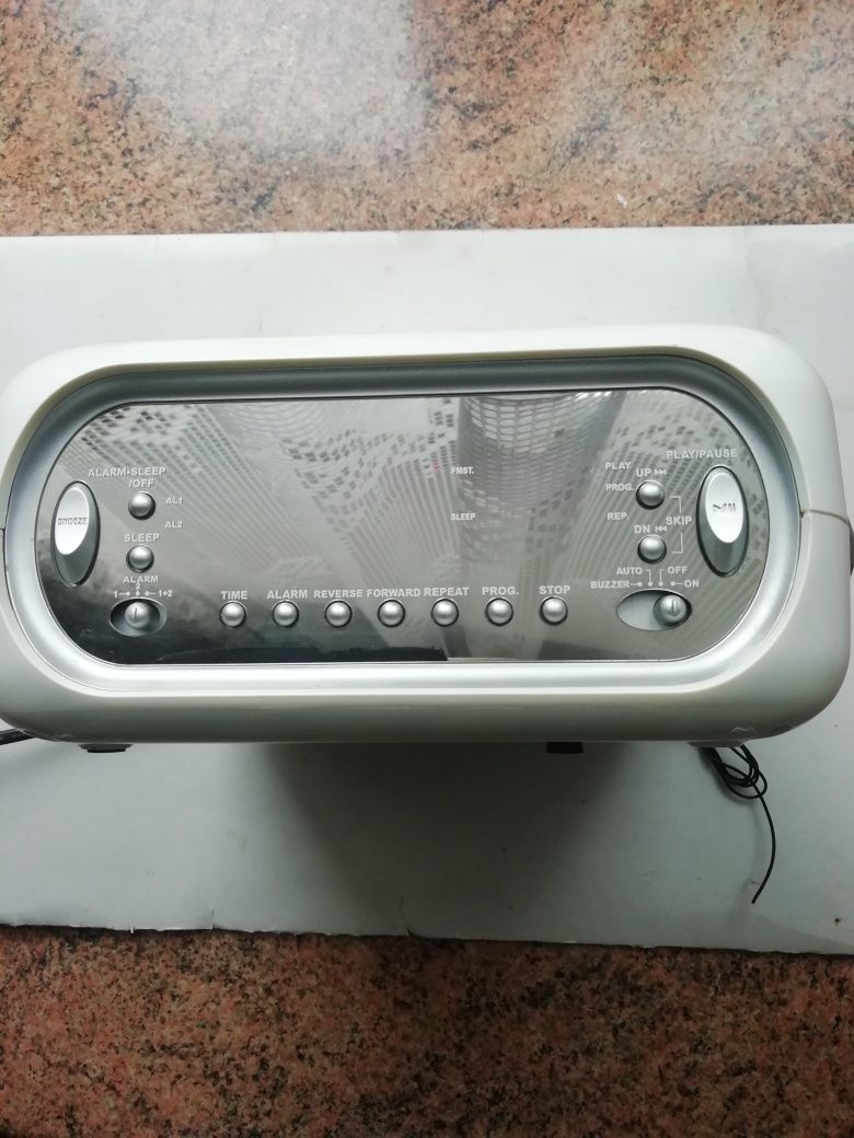 radio SOUNDBLASTER typ URD 770