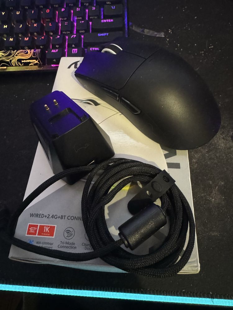Attack shark X11-mouse