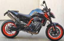 KTM 2024 duke 890 R
