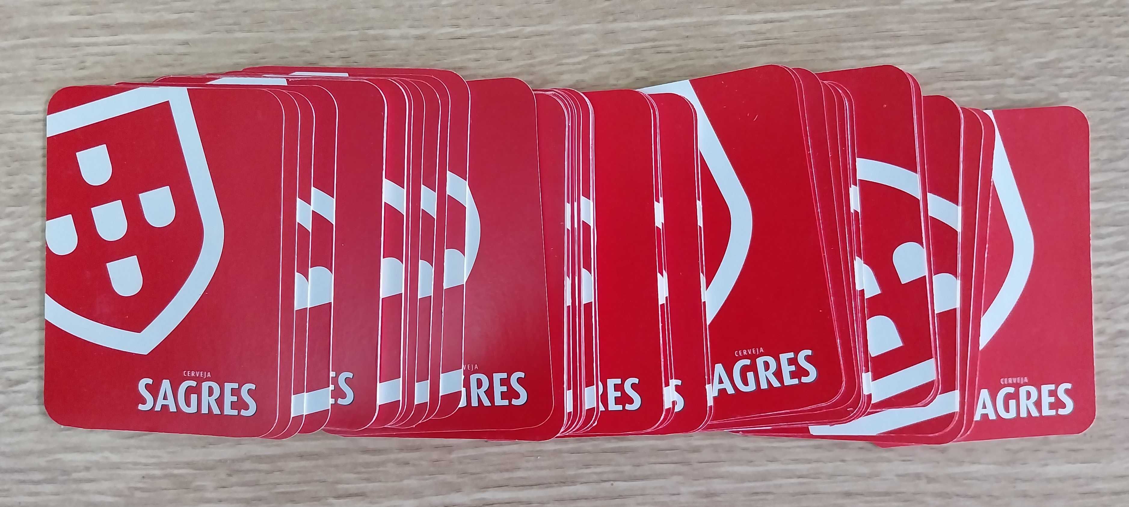 Baralho de Cartas - Sagres – Colecionismo