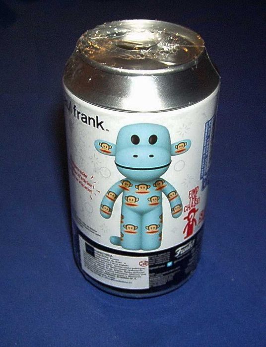 Figurka Funko Soda Paul Frank - Sock Monkey
