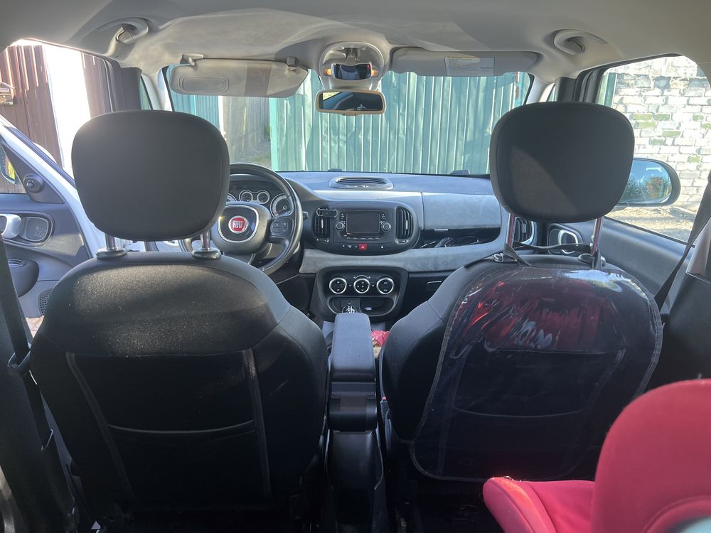 Продам фіат 500l