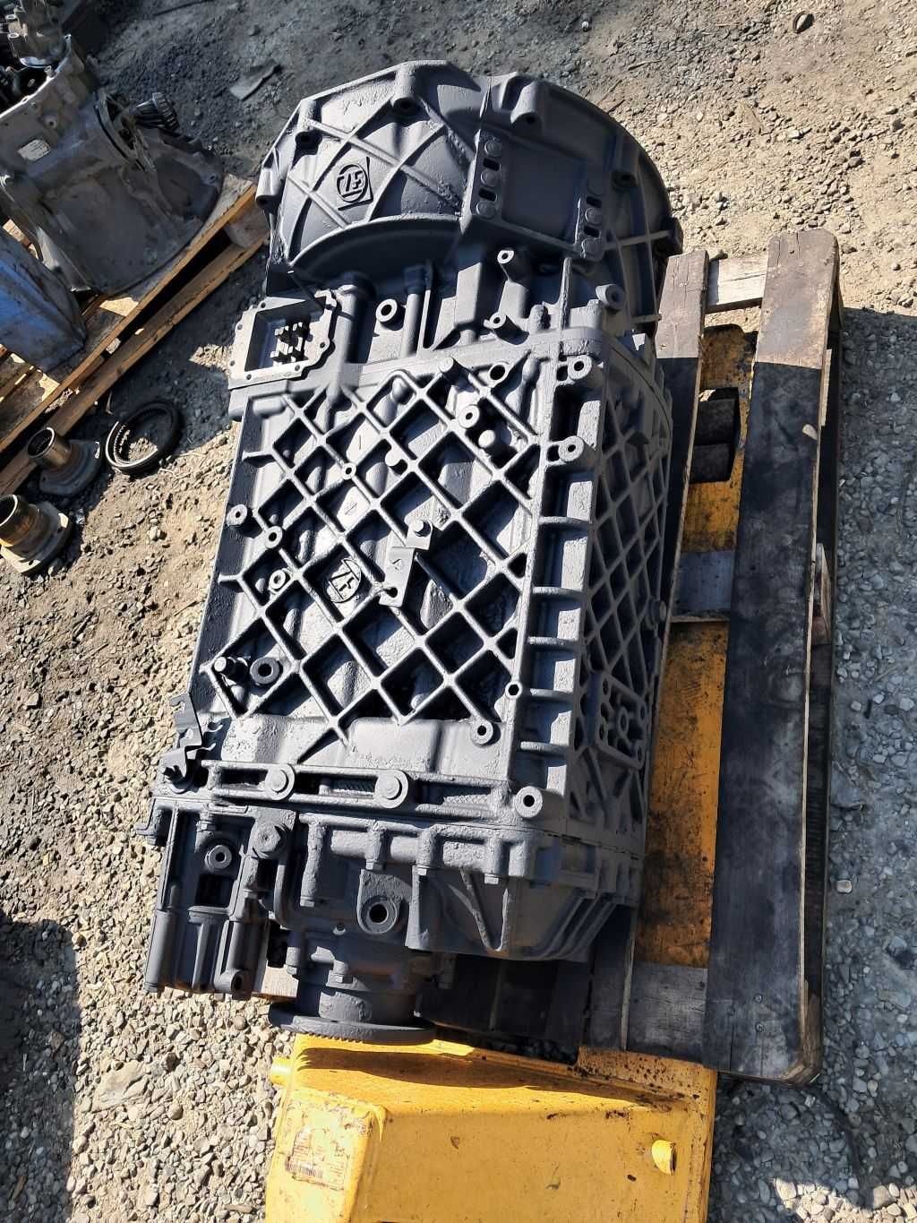 Skrzynia biegów iveco trakker gwarancja/ odkupimy uszkodzoną