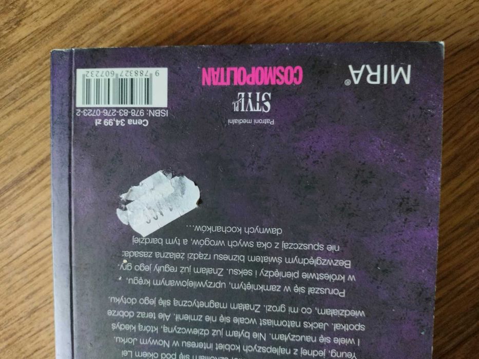 Ekstaza Euforia Sylvia Day