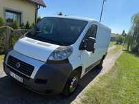Fiat Ducato L 1 H1  2012 rok    gotowy do pracy