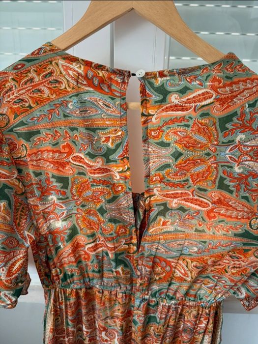 Macacão Natura tamanho M