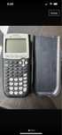 Calculadora Texas Instruments TI-84