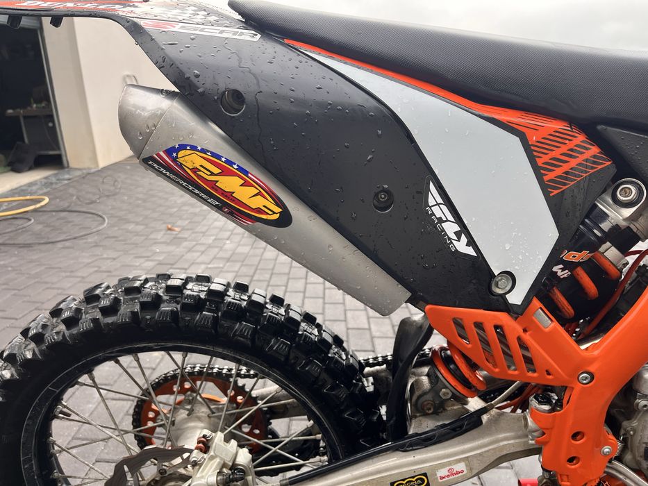 Peças ktm sx 250