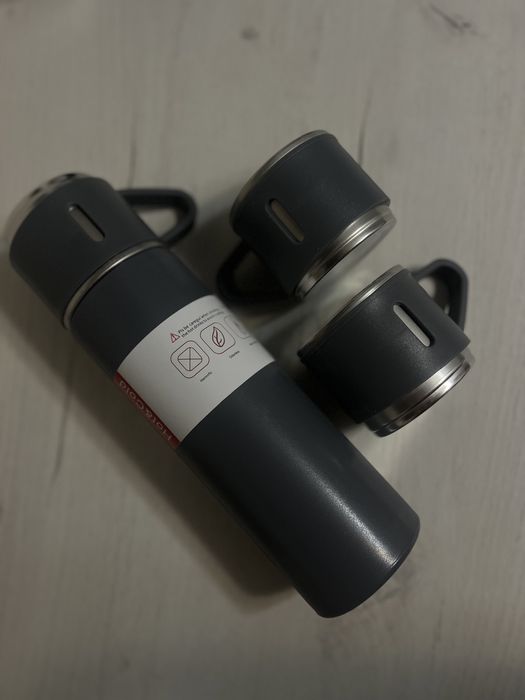 Термос из нержавеющей стали