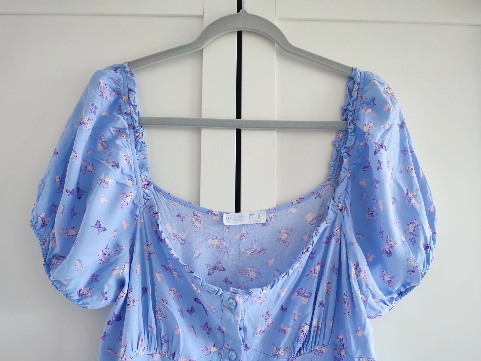Sukienka z wiskozy Primark