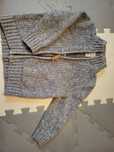 Sweter carter's 2lata