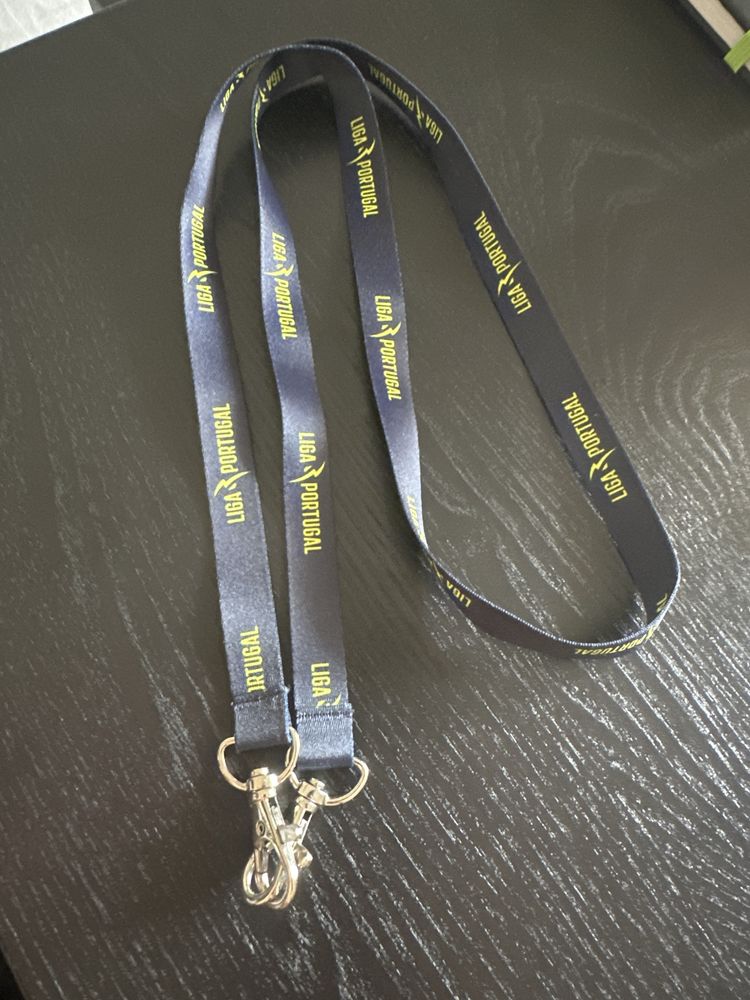 Fitas lanyards variadas