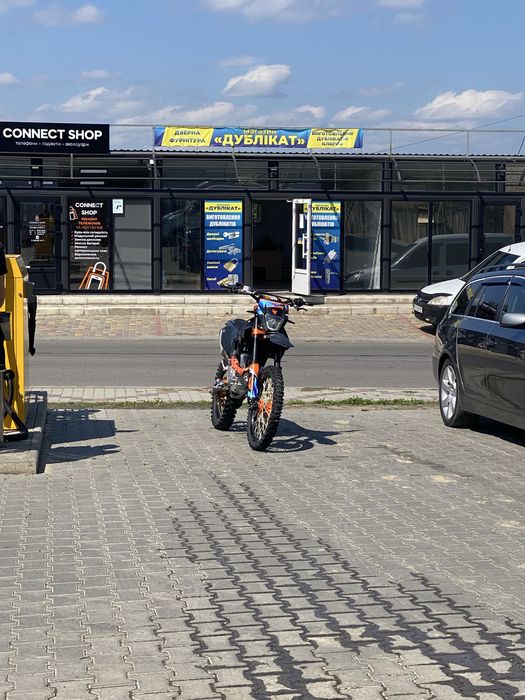 Кові адванс 250 24 року у хорошому стані