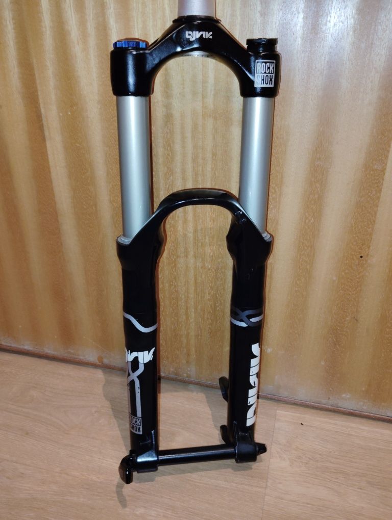 Suspenção Rock Shox Lyrik