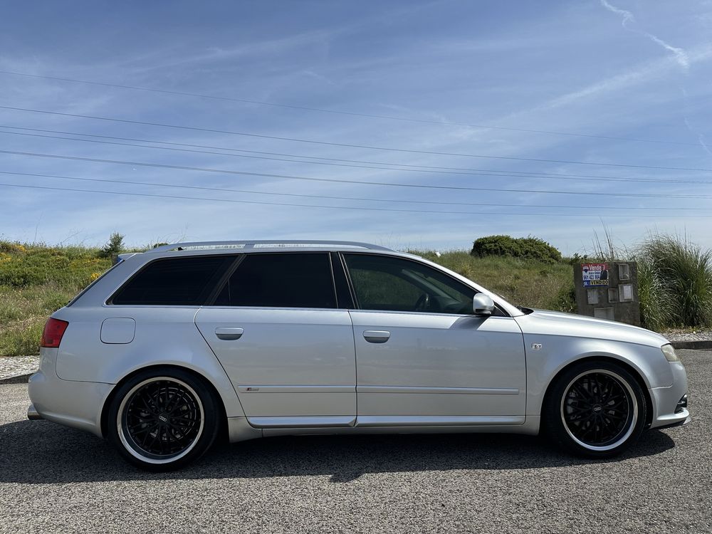 Audi A4 2.0tdi 170cv