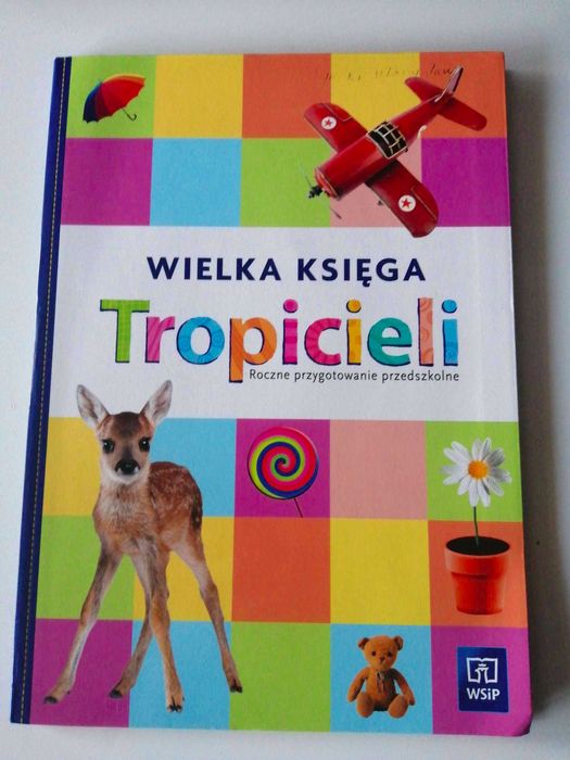 Wieka księga Tropicieli