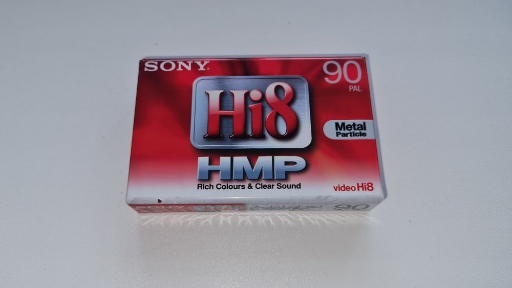 Відео касета Sony до відеокамери