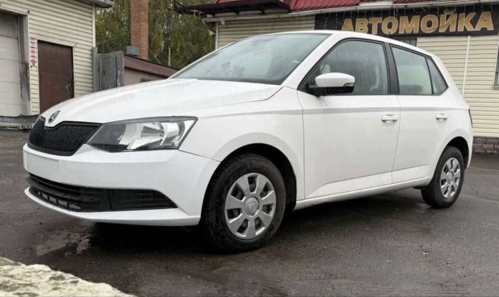 Skoda Fabіa 2017