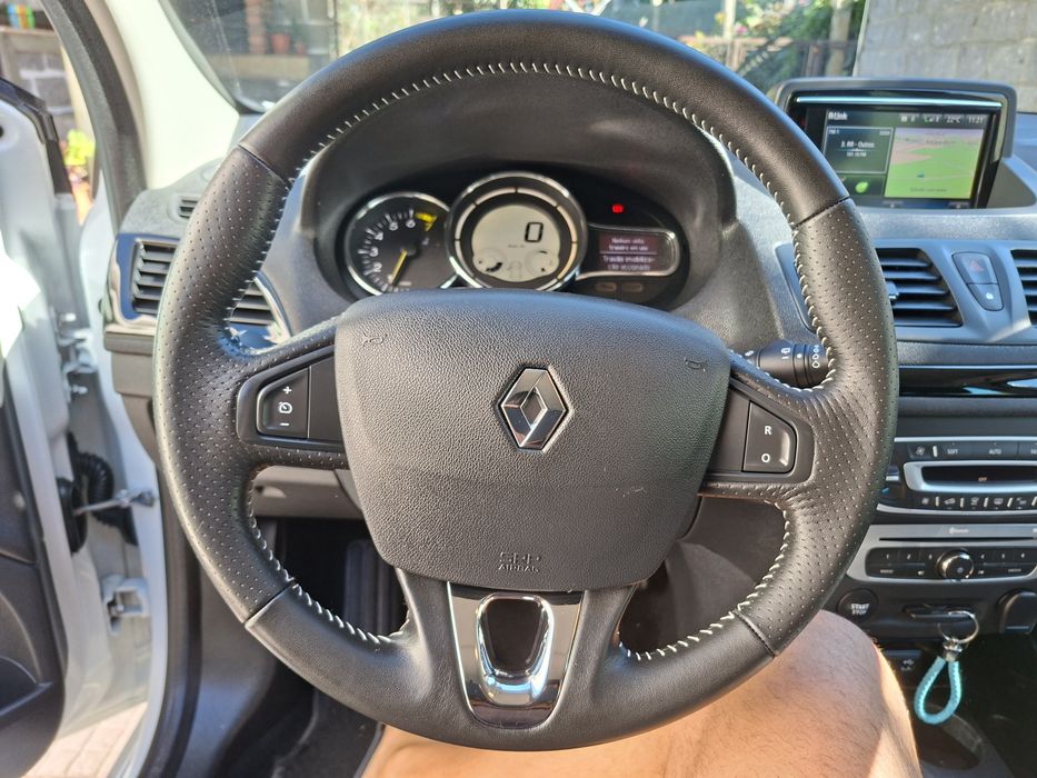 Renault Megane Break lll TCE 130 ENERGY ECO2 BOSE