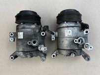 Компресор кондиціонера Mazda CX-5 2012-2016 2.2дизель