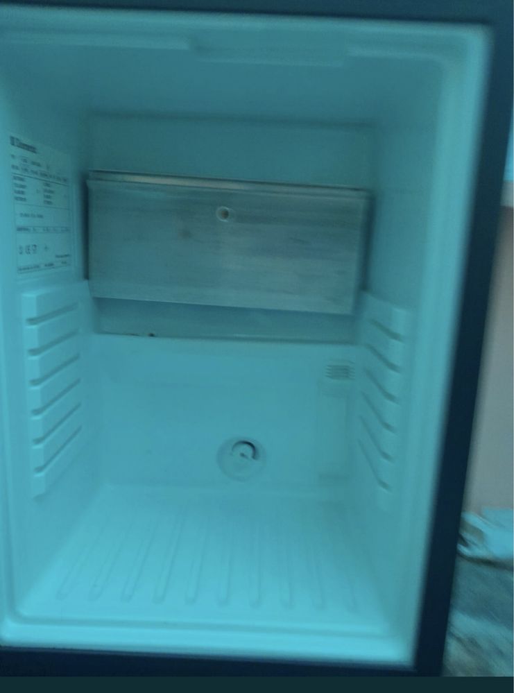 Холодильник made in Germany