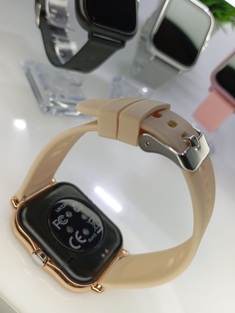 РОЗПРОДАЖ‼️ Смарт часы GT20 Смарт годинник Фітнес браслет Smart watch