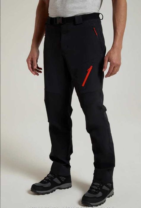 Штани спортивні трекінгові на флісі Berghause стан нових див інші огол