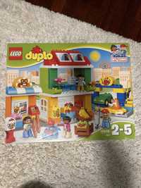 Lego Duplo 10836 Miasteczko